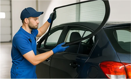 Auto Glass Replacement